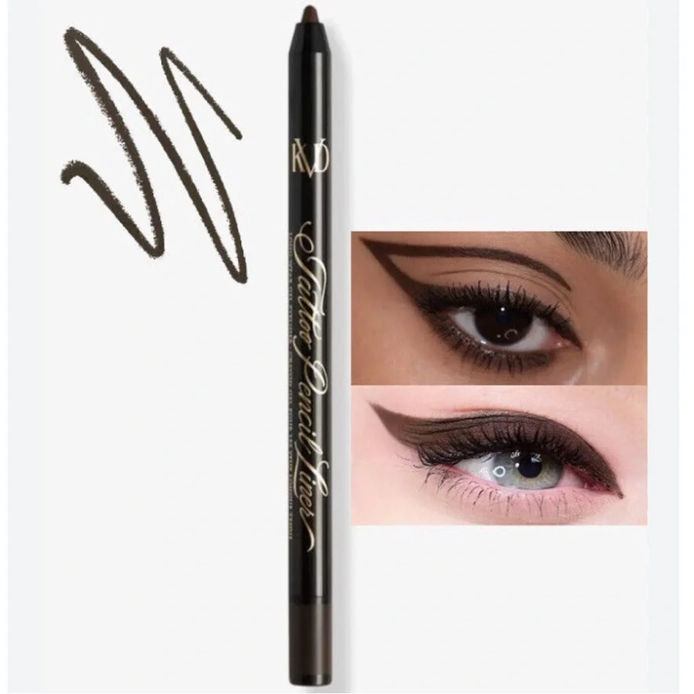 Kat Von D Tattoo Pencil Liner Long-Wear Gel Eyeliner